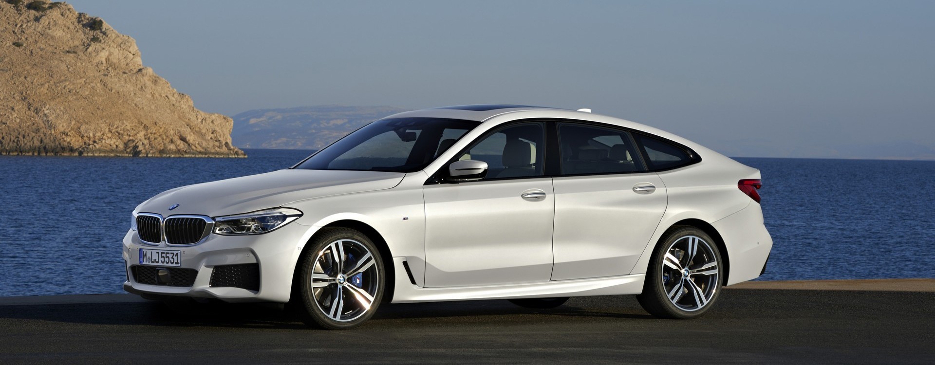 BMW GT 6 серії : довгоочікувана новинка