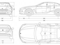 BMW 840i Кабріолет