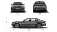 BMW 730Li Седан