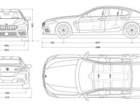 BMW M8 Competition Gran Купе