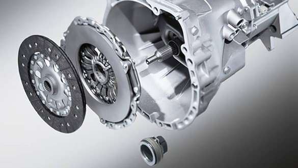 Оригінальна автоматична коробка передач BMW.