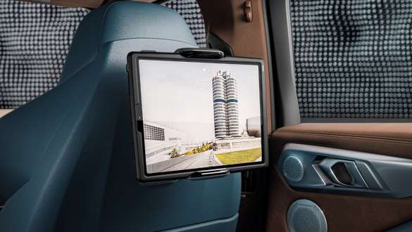 Тримач для планшета BMW Pro.