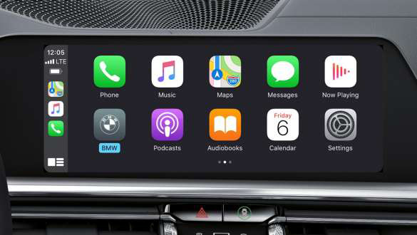 Інтеграція смартфонів.