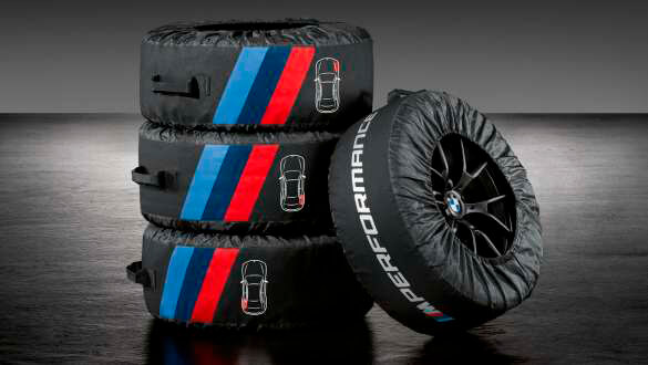 Чохли для шин M Performance