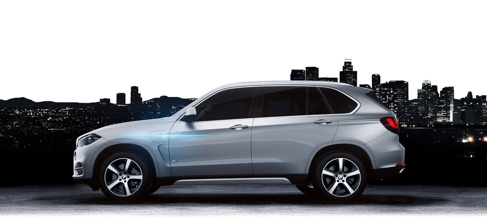 BMW X5 З СИСТЕМОЮ eDRIVE.