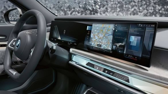 Інноваційна атмосфера в салоні.