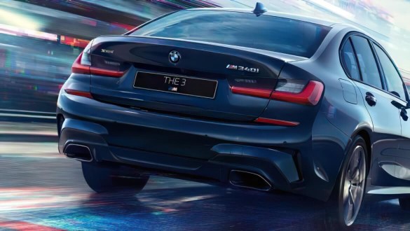 Диференціал M Sport.