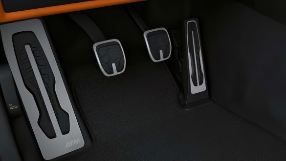 Інтегрована гальмівна система М.