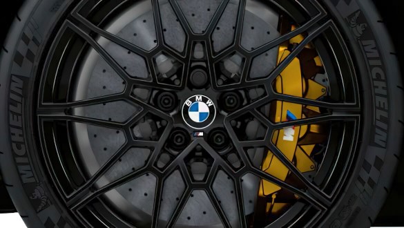 Карбоно-керамічні гальма M.