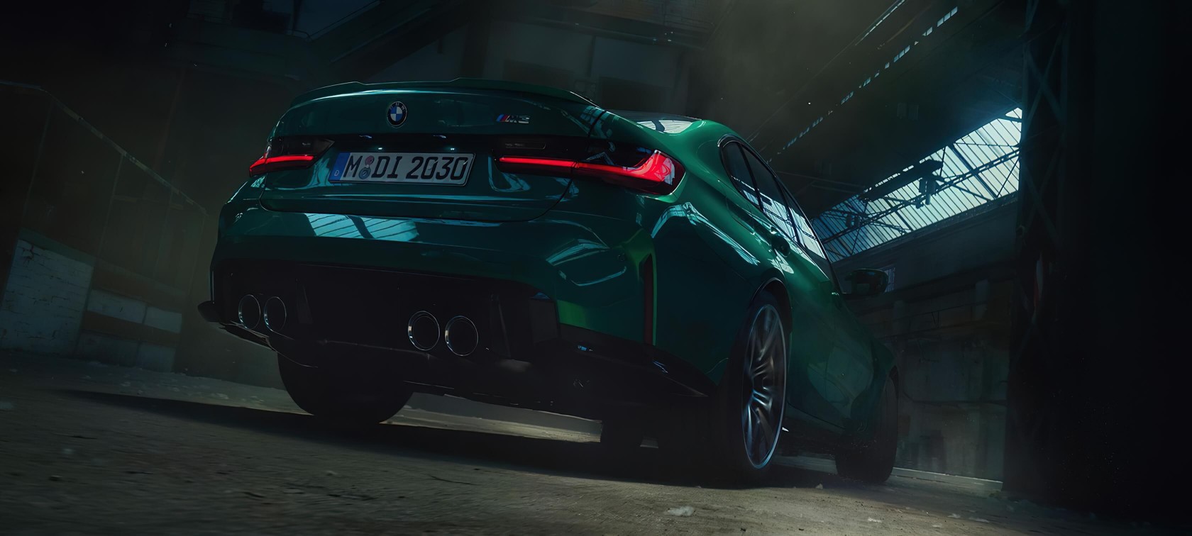 BMW M3 СЕДАН – ОСОБЛИВОСТІ.