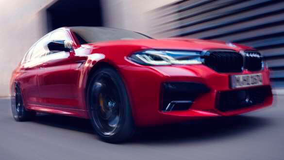 Система повного приводу M xDrive.