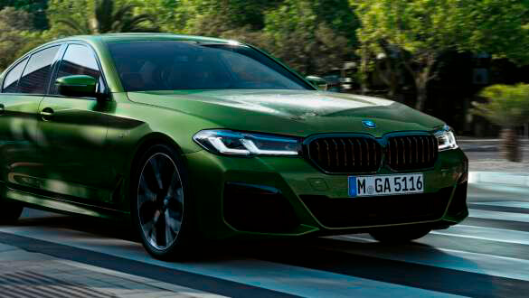 Адаптивна підвіска M Professional.