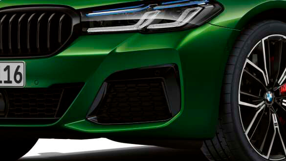 Аеродинамічний пакет M.