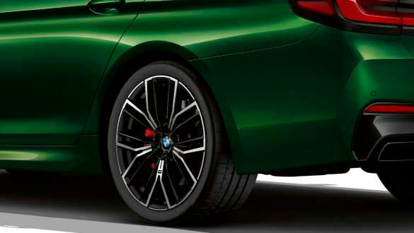 Диференціал M Sport.