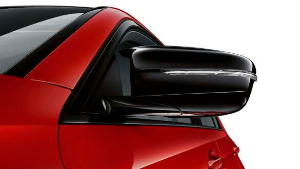 Зовнішні дзеркала M.