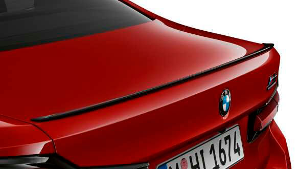 Задній спойдер M.