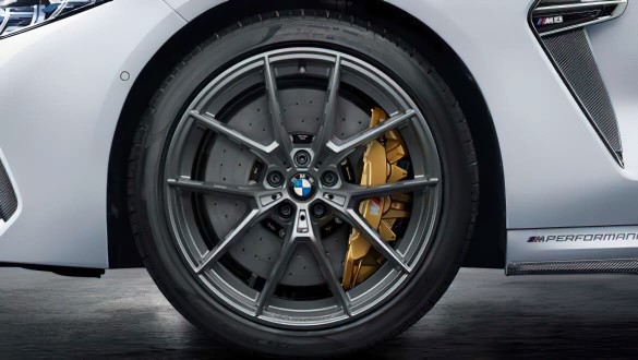 20" Y-Spoke 863M Performance.