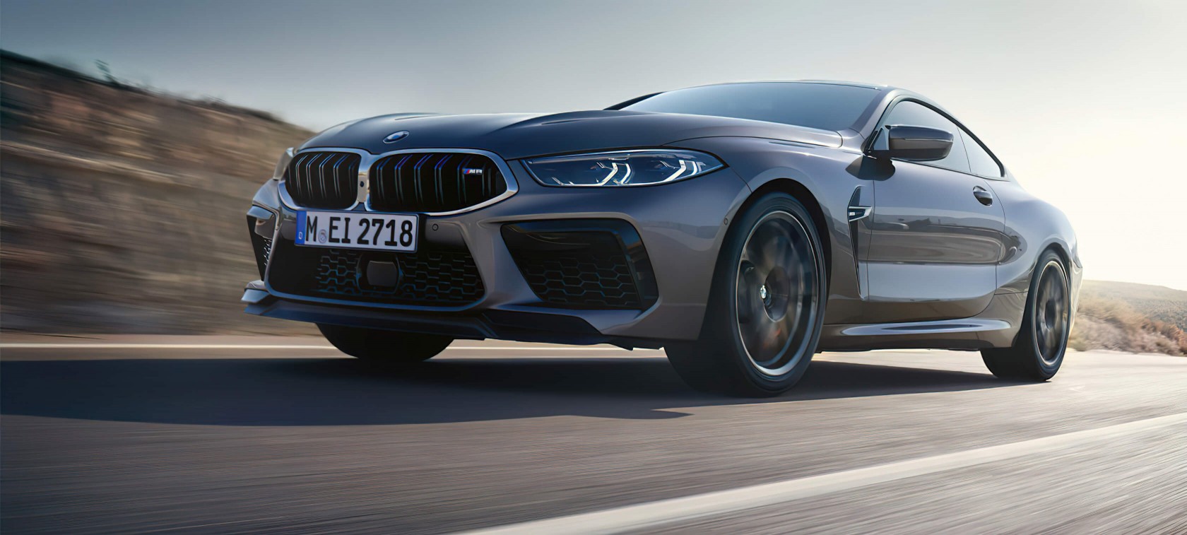 BMW M8 COUPE – ОСОБЛИВОСТІ ПРОДУКТУ.