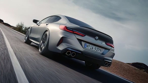 Адаптивна підвіска M.