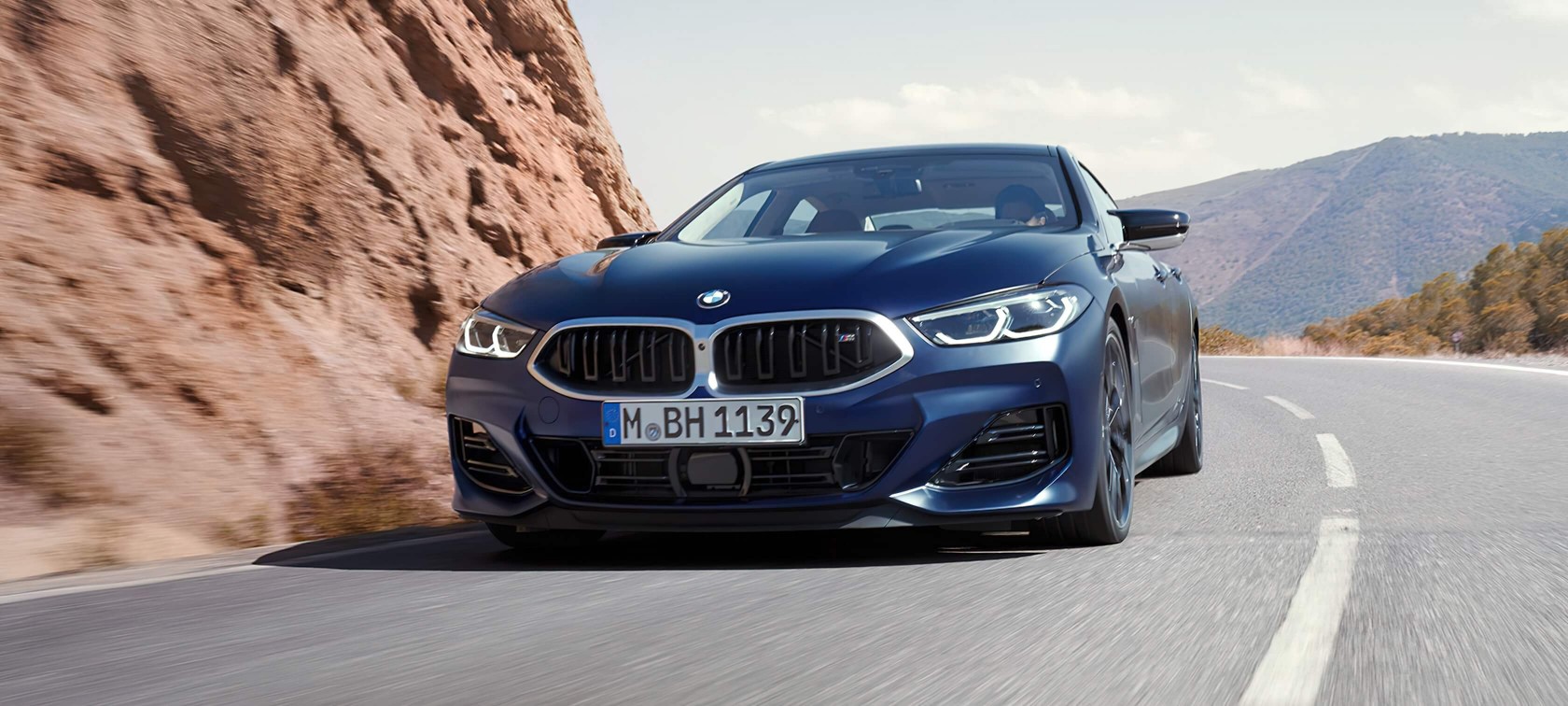 BMW M850i xDRIVE GRAN COUPE – ОСОБЛИВОСТІ ПРОДУКТУ.