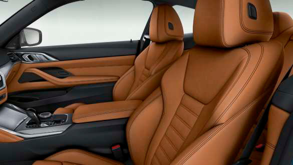 Сидіння M Sport.