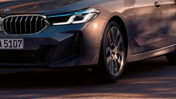 Адаптивна 2-вісна пневматична підвіска.