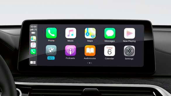 Інтеграція зі смартфоном.