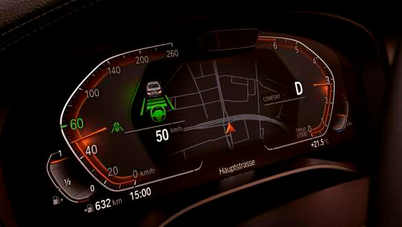 Асистент водіння Professional.