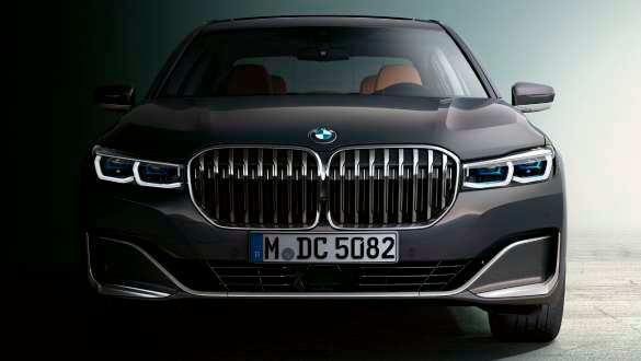 Передній бампер