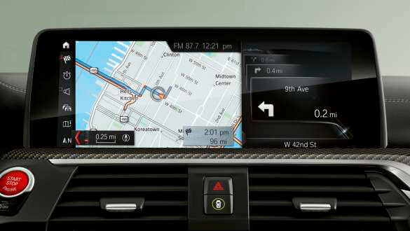 Система навігації Professional.