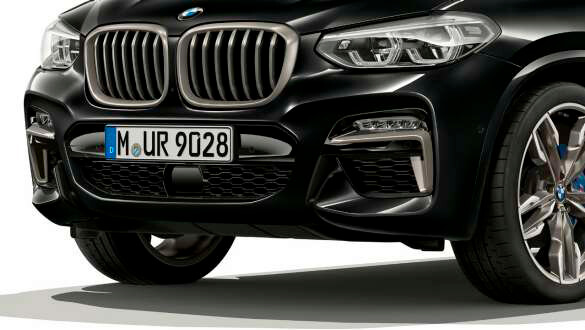 M Аеродинамічний пакет.