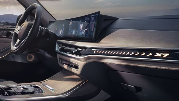 Естетика і технології в салоні.