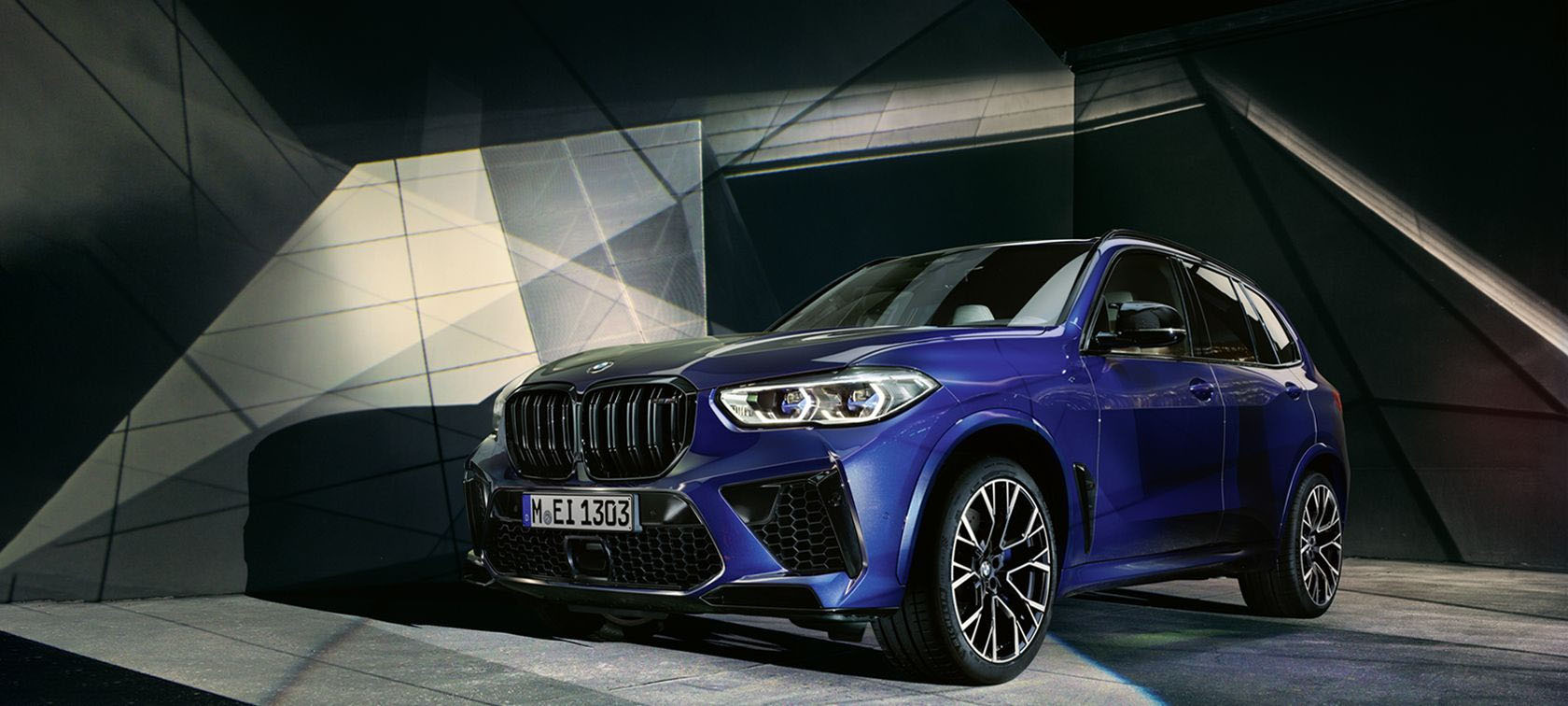 THE X5 M