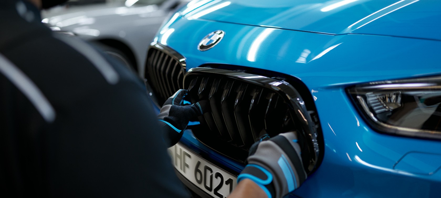 ПРОФЕСІЙНИЙ КУЗОВНИЙ РЕМОНТ BMW