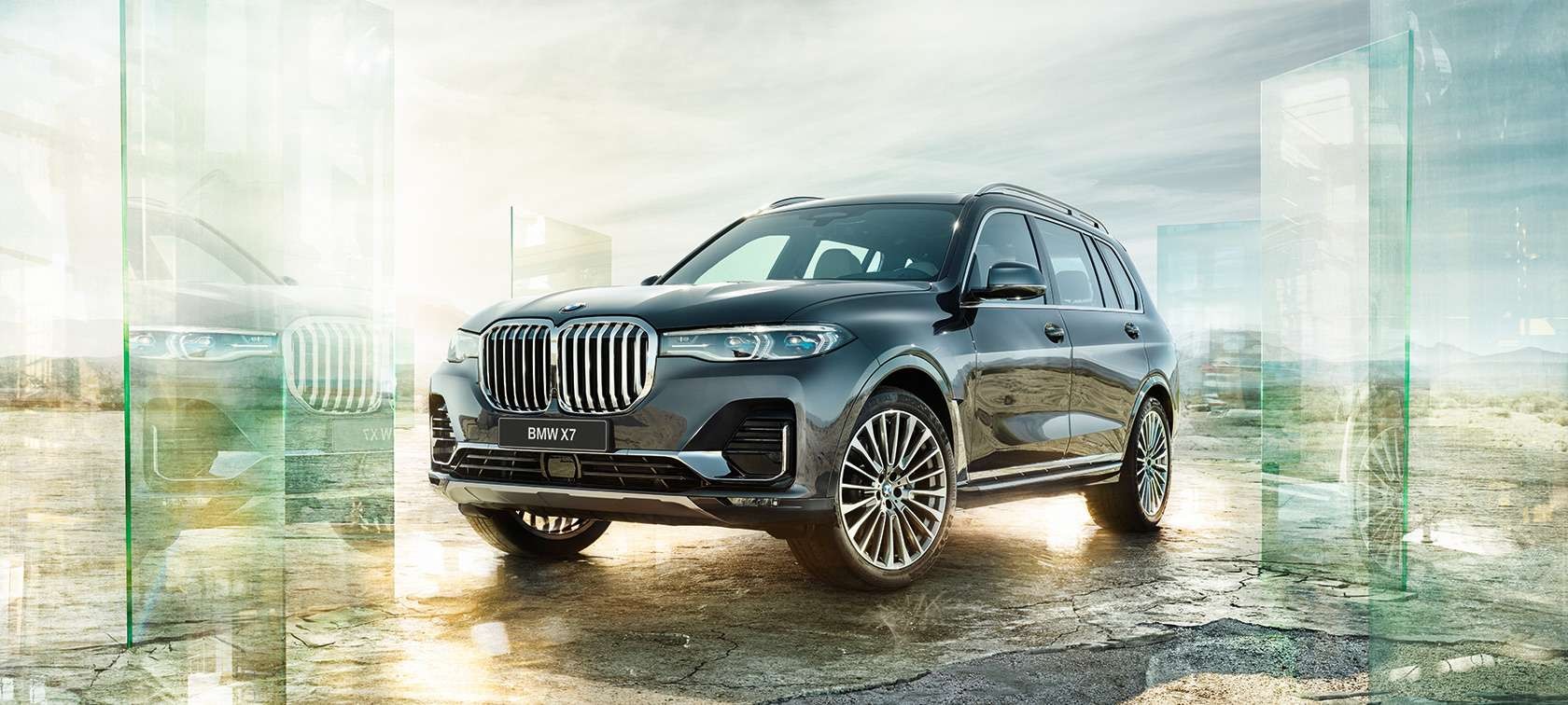 THE X7