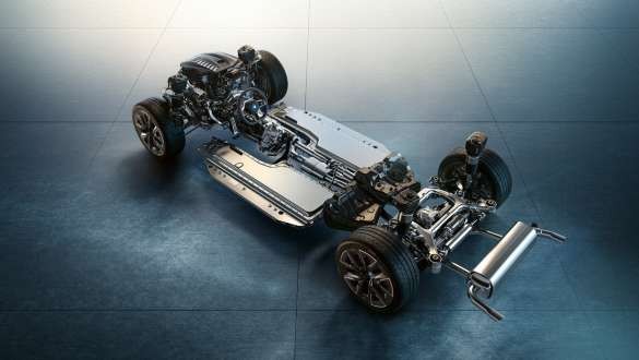 Концепція потужного приводу.