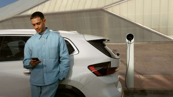 Мобільний додаток myBMW UA