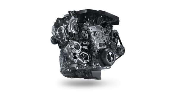 BMW TwinPower Turbo