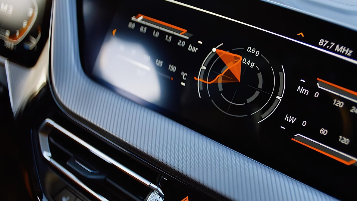 8-СТУПІНЧАСТА КОРОБКА ПЕРЕДАЧ STEPTRONIC SPORT.