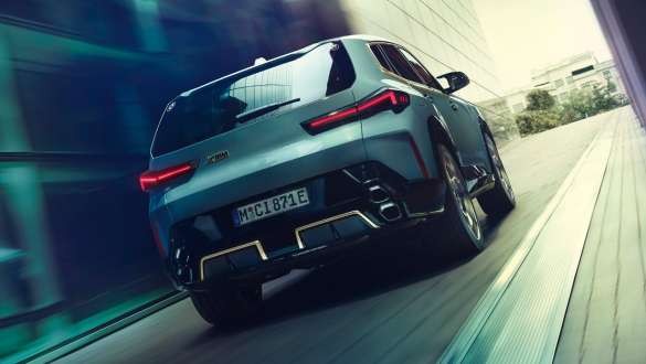 Диференціал M Sport.