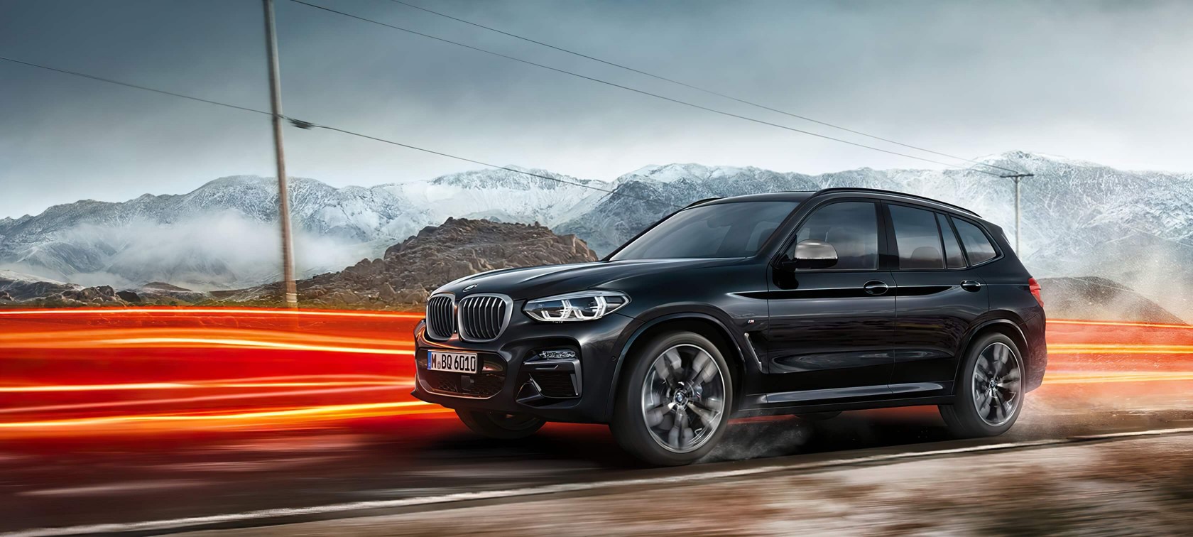 BMW X3 ВІД 1 343 000 ГРН.*