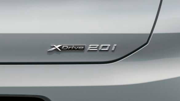 BMW xDrive.