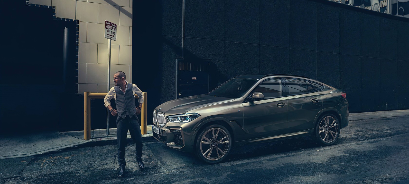 THE X6