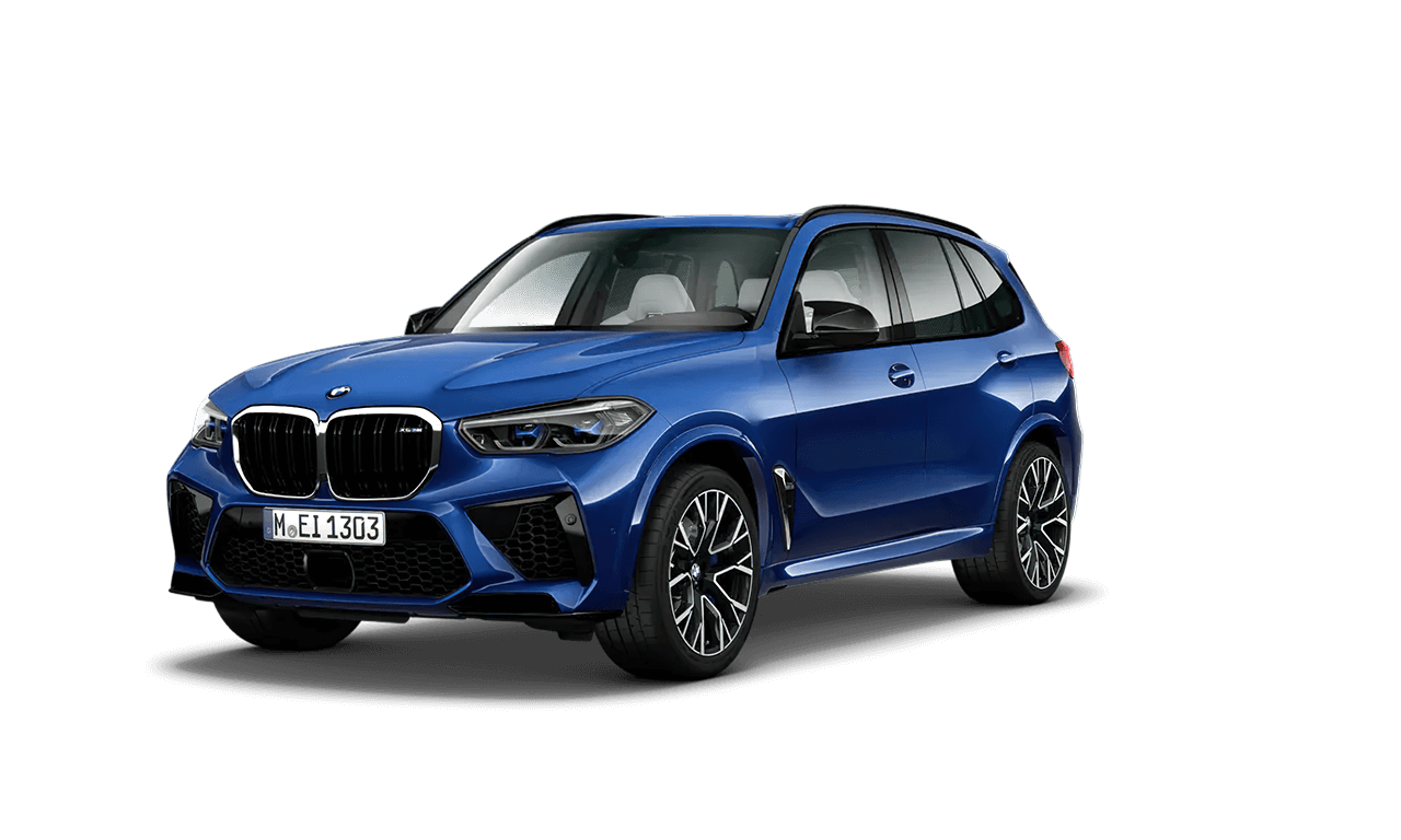 BMW X5 M COMPETITION