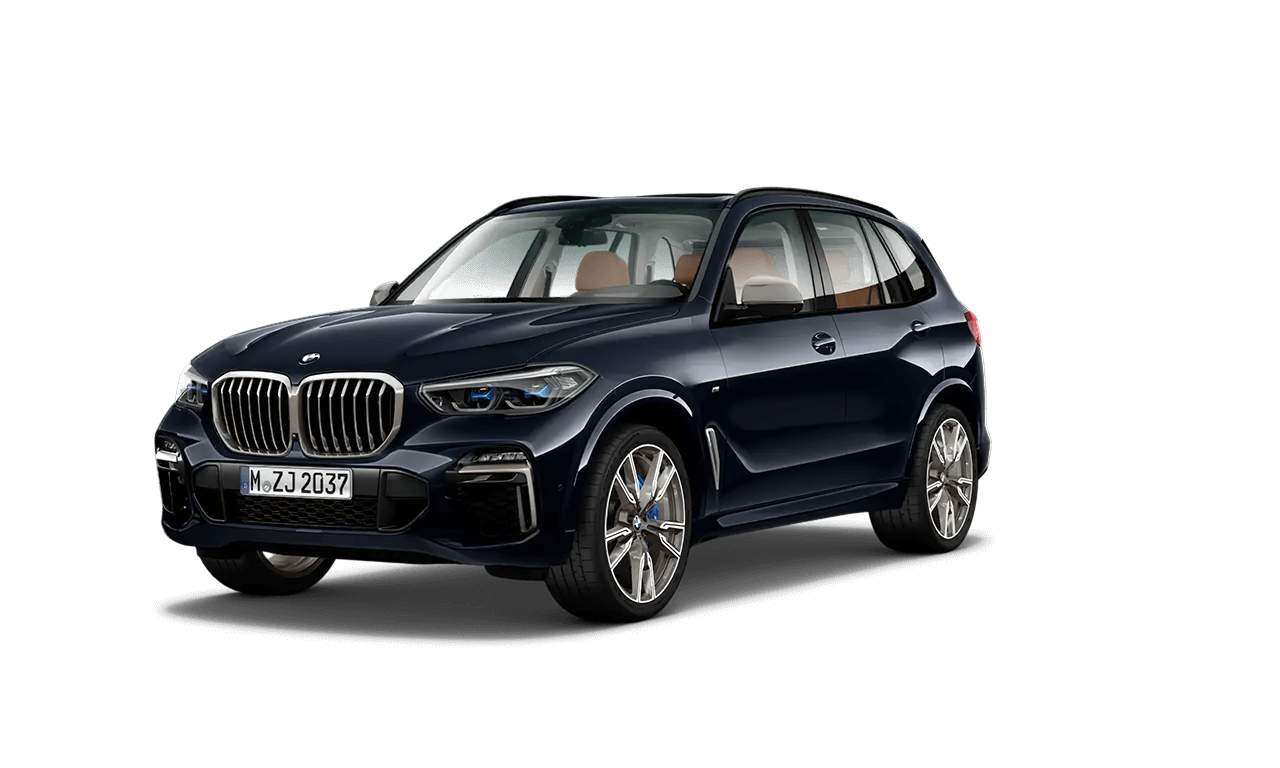 BMW X5 M50i