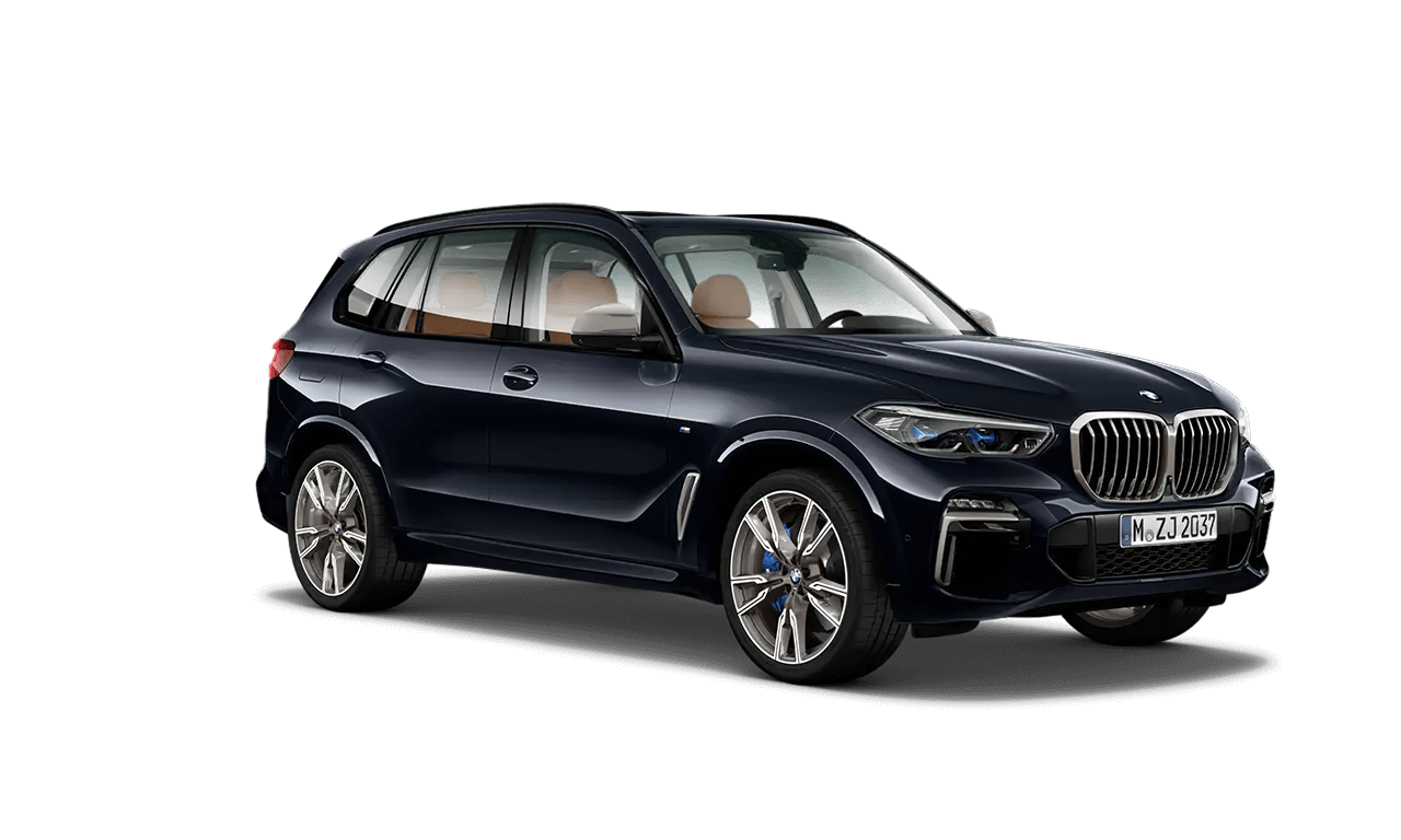 BMW X5 M50i
