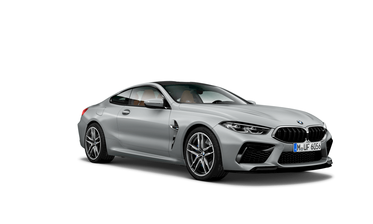 BMW M8 COUPÉ
