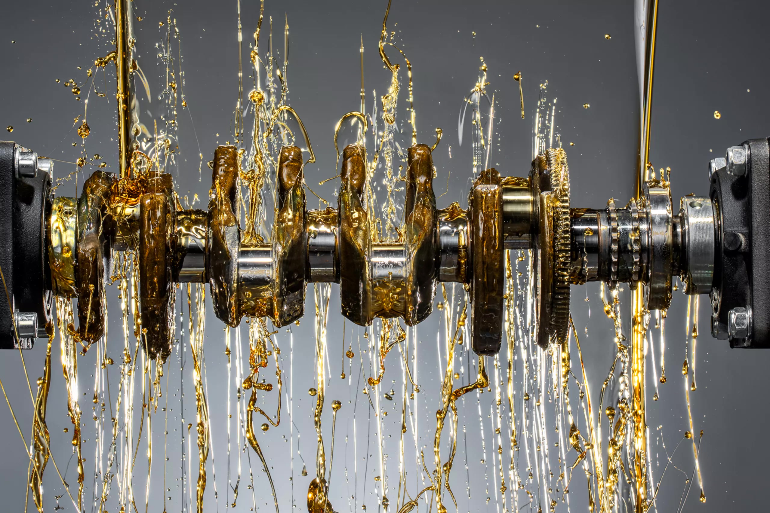 Оригінальні моторні оливи BMW.