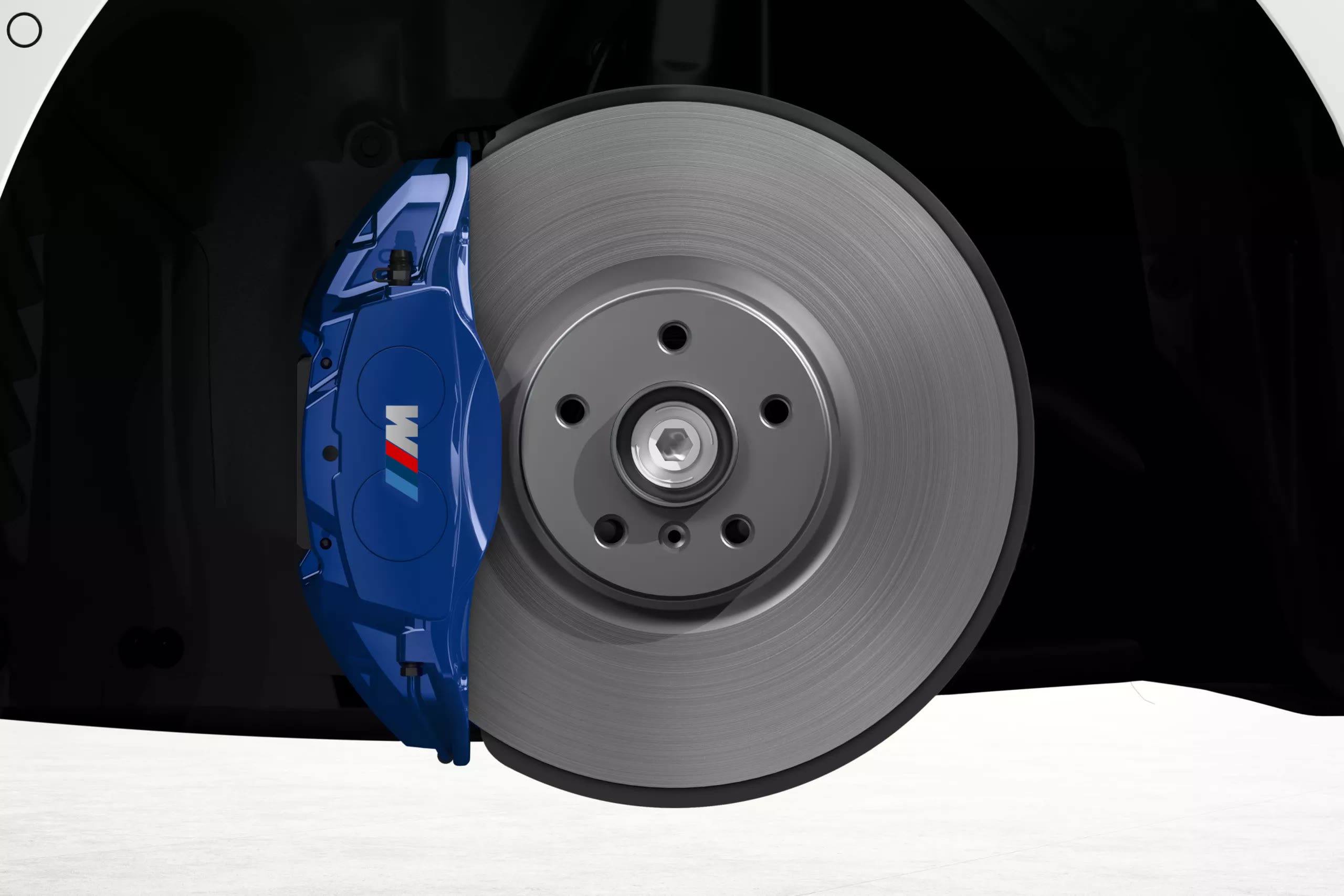 Повне гальмівне зусилля. Безпосереднє керування.