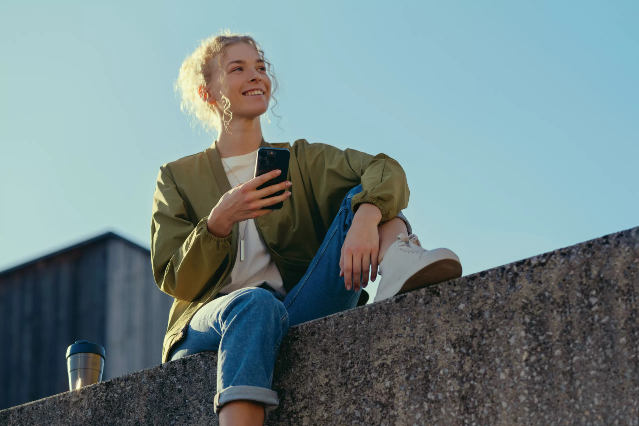 Завжди в курсі подій.